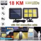 SOLARNA LAMPA 